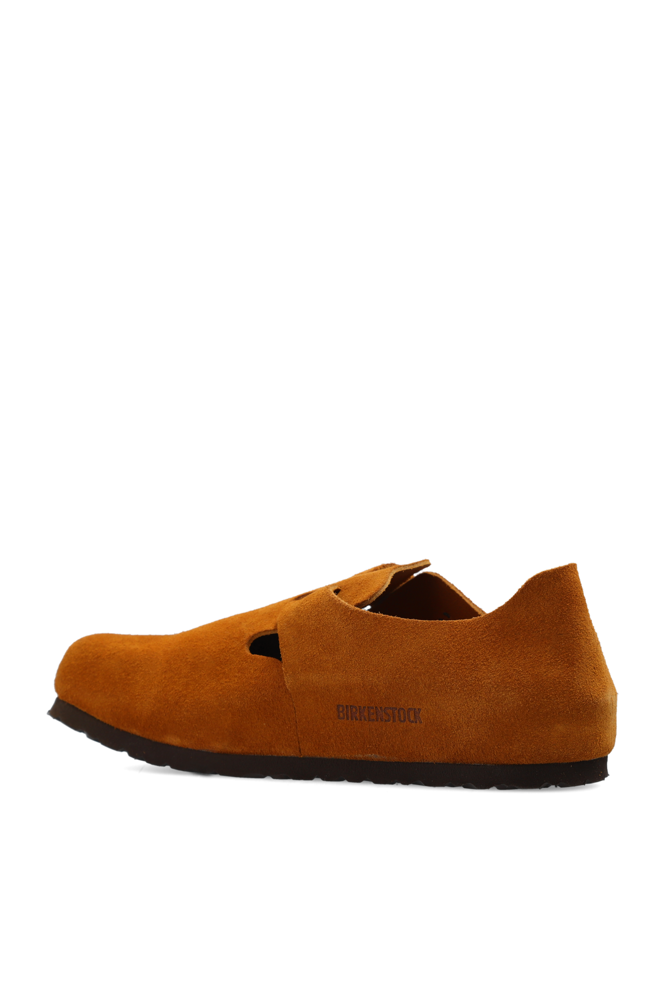 Birkenstock 'London BS' suede shoes | Women's Shoes | Vitkac